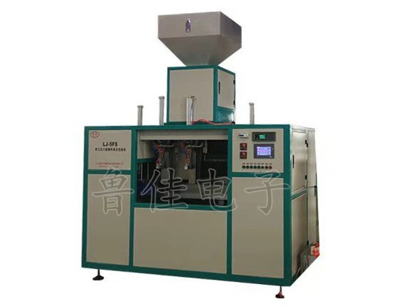 LJ-5F3三工位六面整形真空包裝機